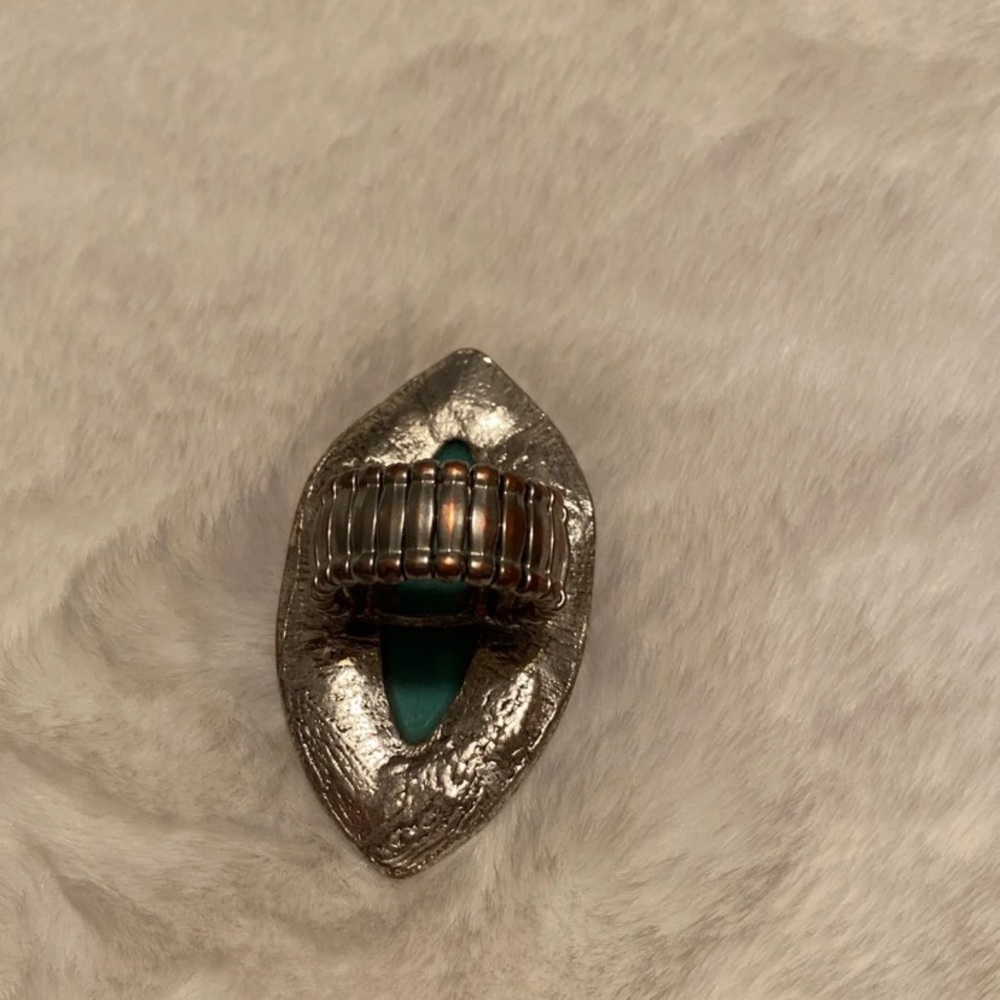Boho style ring - Picture 2 of 3